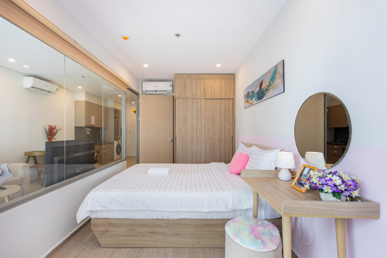 Bedroom 3, Vung Tau Apartments, Ho Chi Minh City