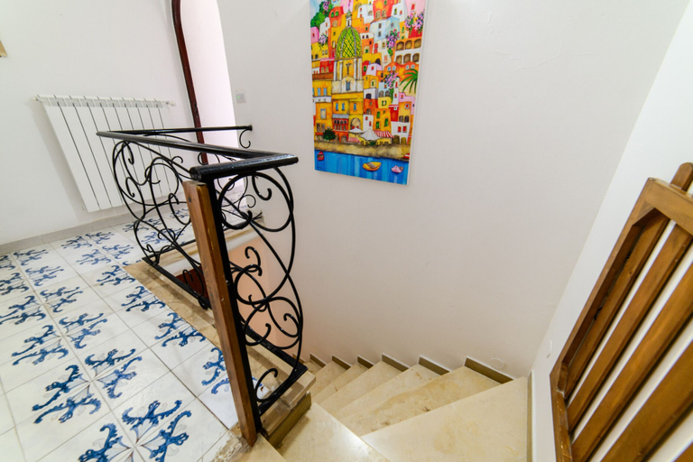 Interior detail 2, Casa Bouganville, Salerno