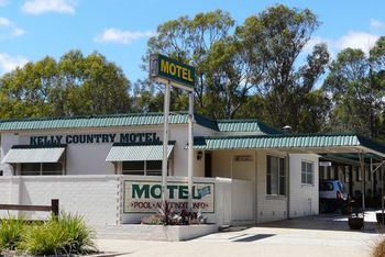 Others 3, Glenrowan Kelly Country Motel, Wangaratta - South
