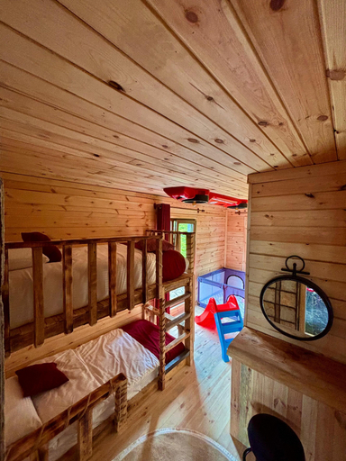 Bedroom 4, Yaylamisun Suit Otel, Ardeşen