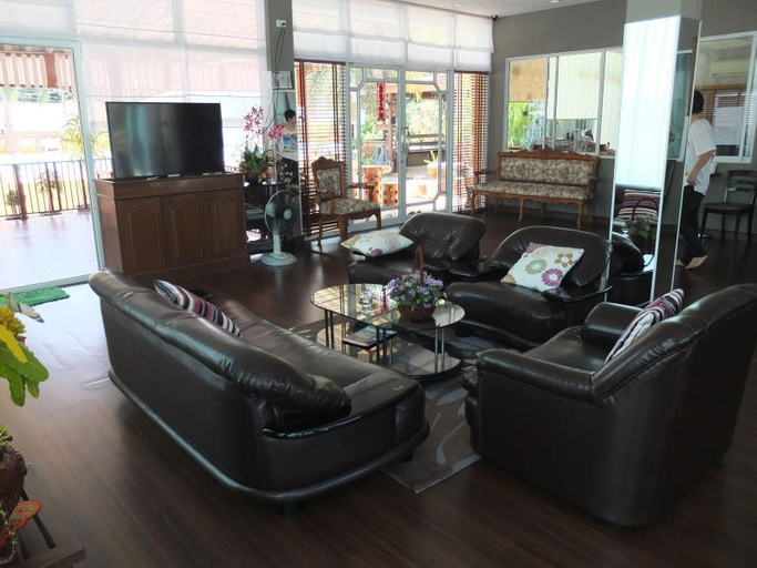 Public Area, EKALUK PLACE INN, Pattaya