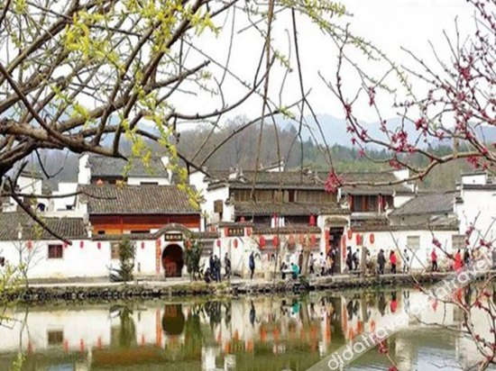 外观 2, Huijia Inn, Huangshan