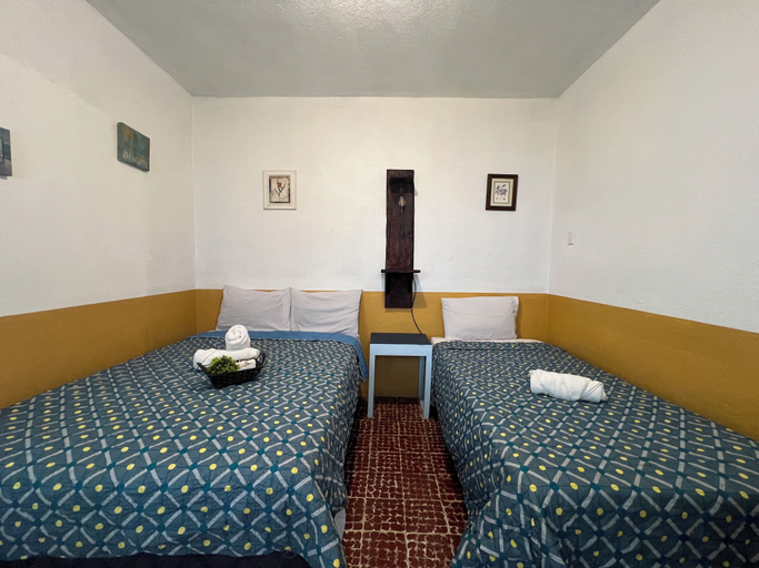 Bedroom 2, Casa del Viajero Antigua, Antigua Guatemala