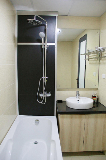 Bathroom, Ann's Hotel & Apartment, Từ Liêm