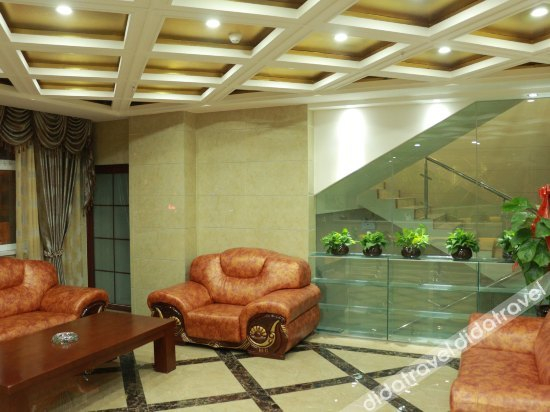 Others 5, Lanting Hotel, Bayin'gholin Mongol