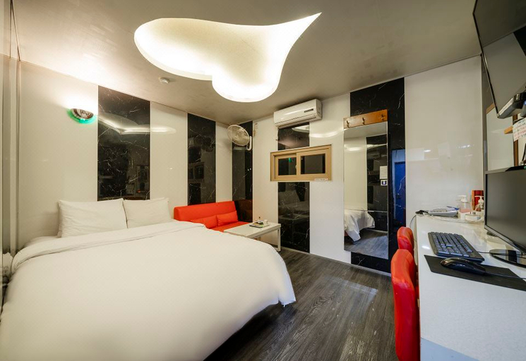 Bedroom 2, Suwon Noblesse, Suwon