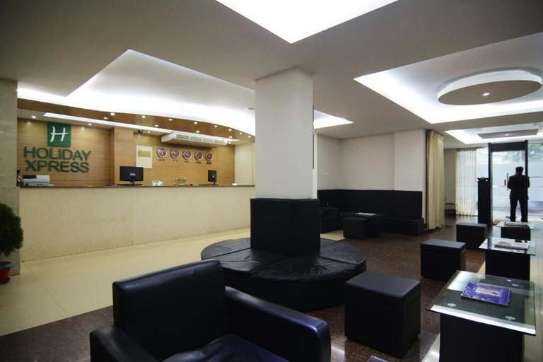Public Area 3, Hotel Holiday Xpress, Dhaka