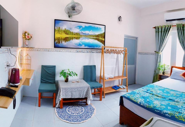 Bedroom 2, Phu Quy Hotel, Vũng Tàu