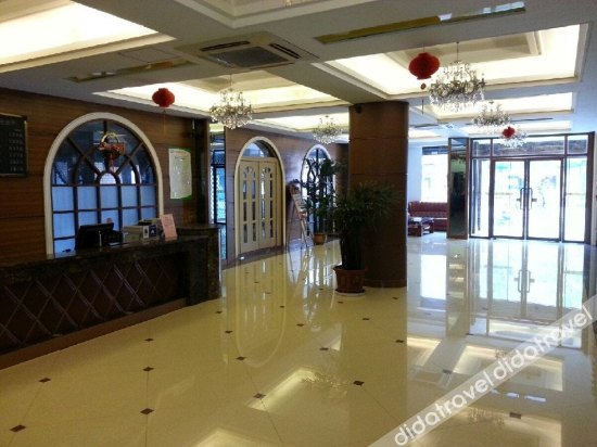 公共区域 3, Izunco Hotel (Jiaozhou Guohuo), Qingdao