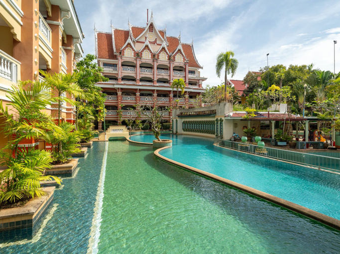 Exterior & Views 2, Krabi Nature Beach Resort, Mueang Krabi