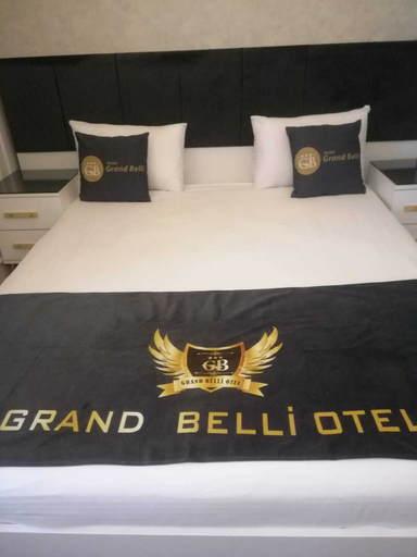 Bedroom 3, Grand Belli Otel, Çankaya