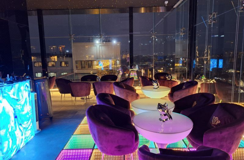 Food & Drinks 3, V.I.P Boutique Hotel, Vientiane