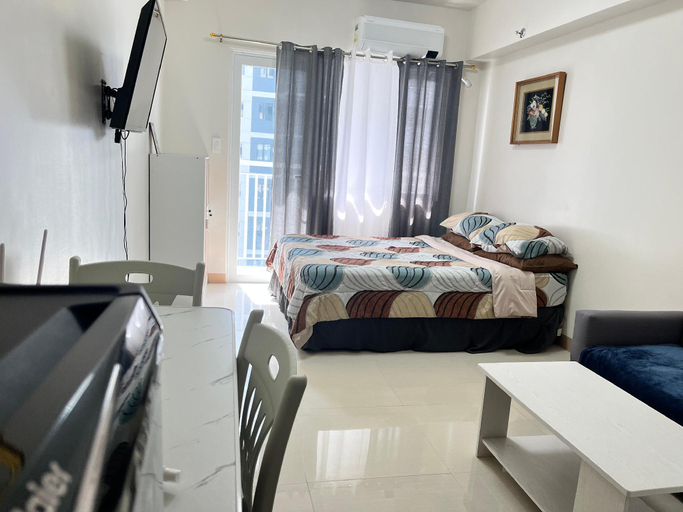 Bedroom 2, Style Residence Condominium, Iloilo City