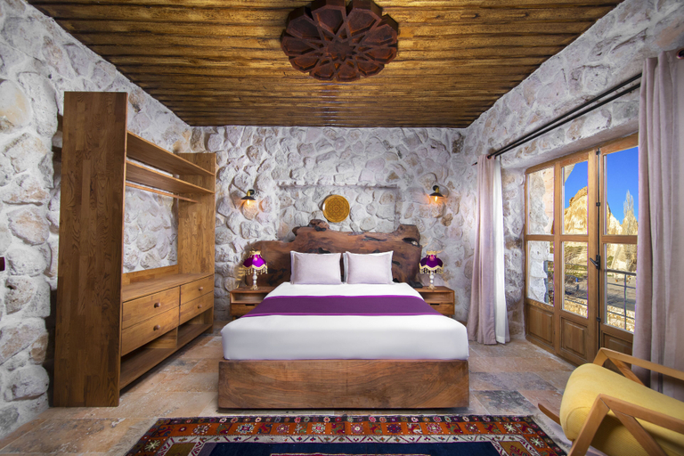 Others 4, Cappadocia Çavuşin Stone House, Nevşehir