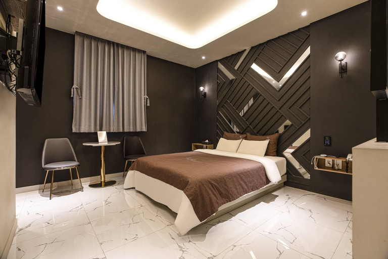 Bedroom 2, Icheon February Hotel Icheon Branch (Drive-in Self check in), Icheon