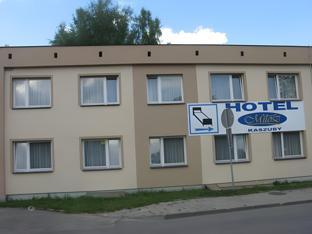 Others 2, Hotel Milosz Restauracja, Basen dla dzieci, Sala Zabaw, Silownia, Kartuzy