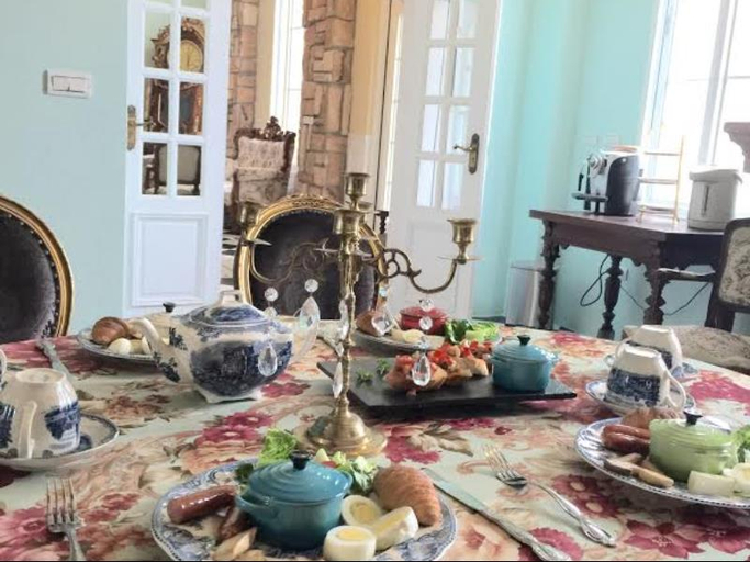 Others, Chateau De France Bed & Breakfast, Yilan