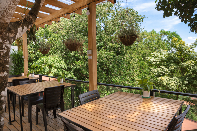 Restaurant 4, Villas In Sueño, Aguirre
