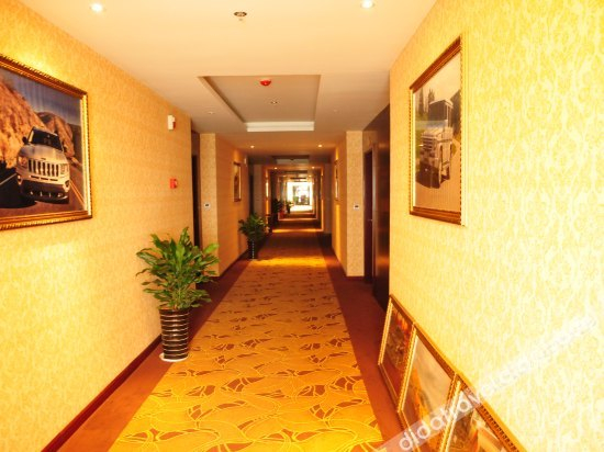 公共区域 5, Masha Ladi Hotel, Luzhou