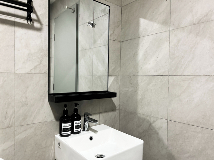 Bathroom 2, Tulip Residences by Manhattan Group, Shah Alam