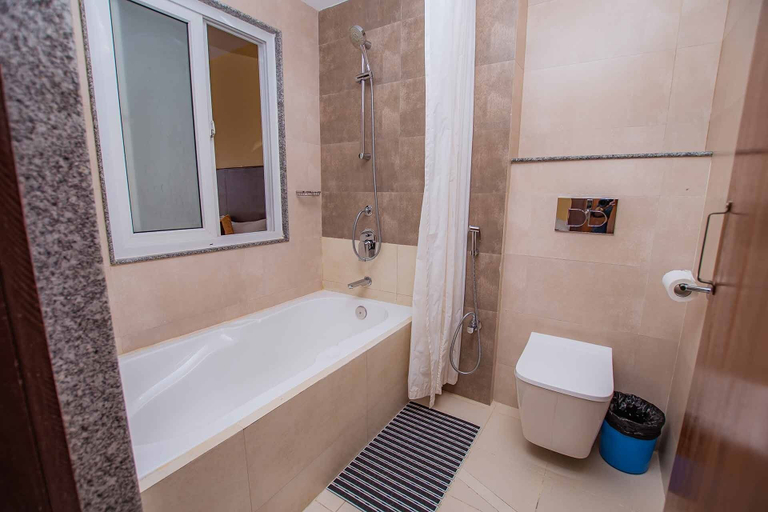 Bathroom, Velvet Luxe Hotel, Lumbini