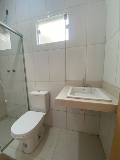 Bathroom 4, Pousada Vila Artesão, Resende Costa