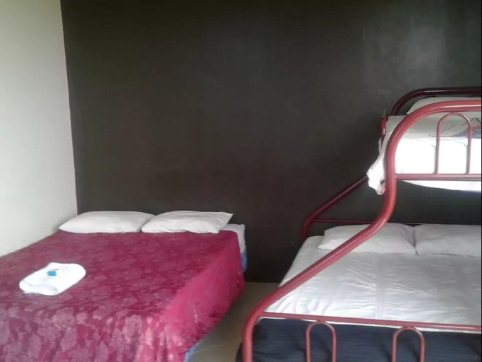 Bedroom 2, Island Accommodation Nadi, Ba