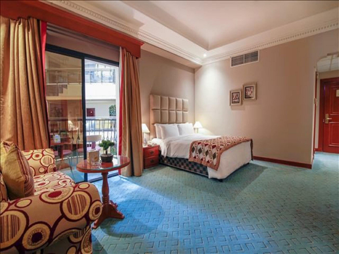 Bedroom 3, Panorama Hotel, Manama