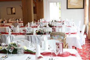 Food & Drinks 3, Seehotel am Stausee, Vulkaneifel