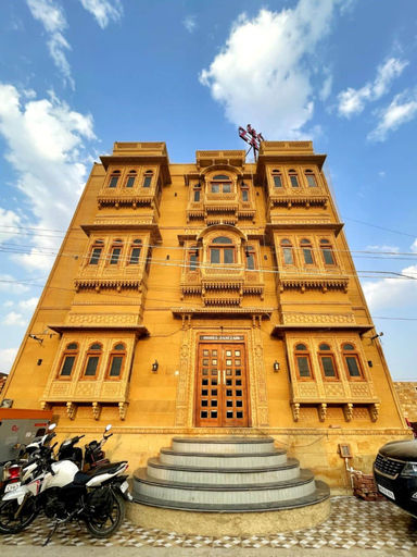 Exterior, Zam Zam BABAR MANGRA BARMER, Jaisalmer