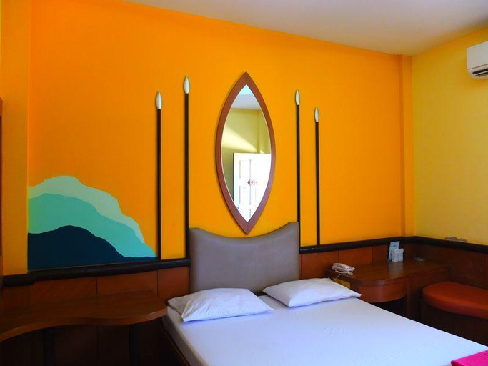 Bedroom 4, Picnic Sriracha Hotel, Si Racha