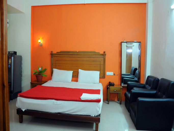 Bedroom 4, Hotel Duke, Madurai