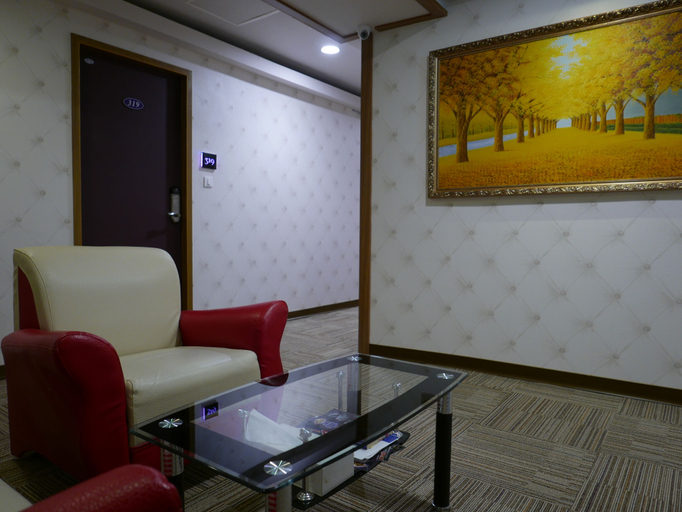 Others, Oursinn Hotel, Taipei City