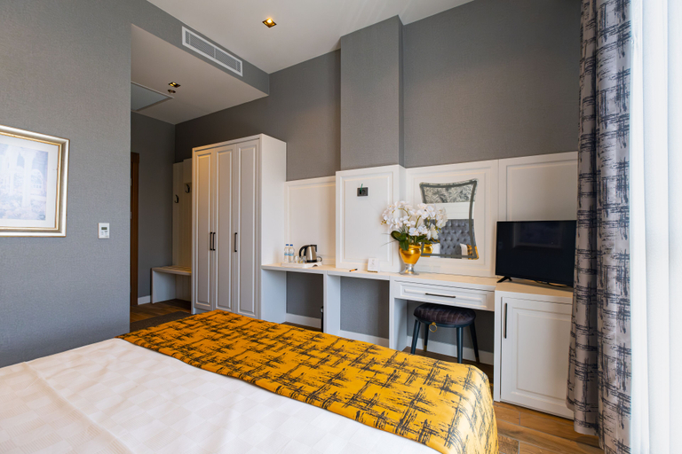 Bedroom 4, Hipodrom Hotel, Antalya