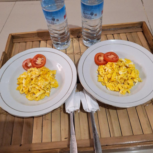 Food & Drinks 5, D' Carasti Bungalow, Lombok