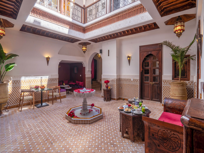 Public Area 3, Riad Kilimini & SPA, Marrakech