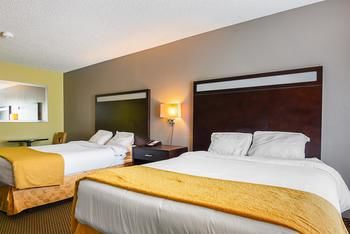 Guestroom 4, 수퍼 7, Bowie