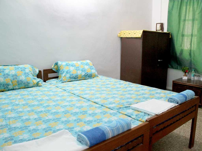 Bedroom 3, C Roque Resort, South Goa