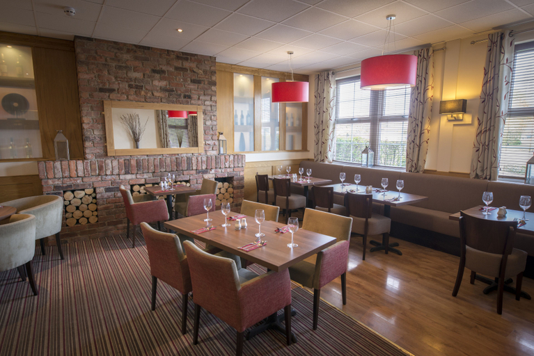Food & Drinks 4, Northallerton Motel, North Yorkshire