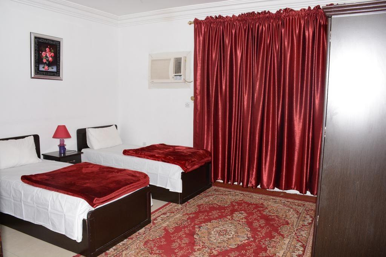 Bedroom 2, Al Eairy Apartments Madinah 13, Al Madinah Al Munawwarah