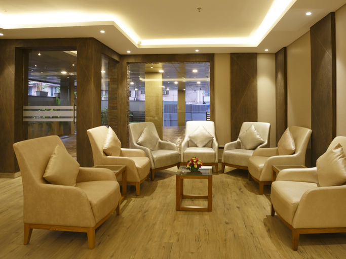 Public Area 3, Medora Hotel, Kozhikode