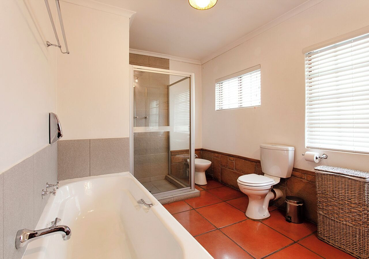 Bathroom 5, Waterkloof Apartments, City of Tshwane