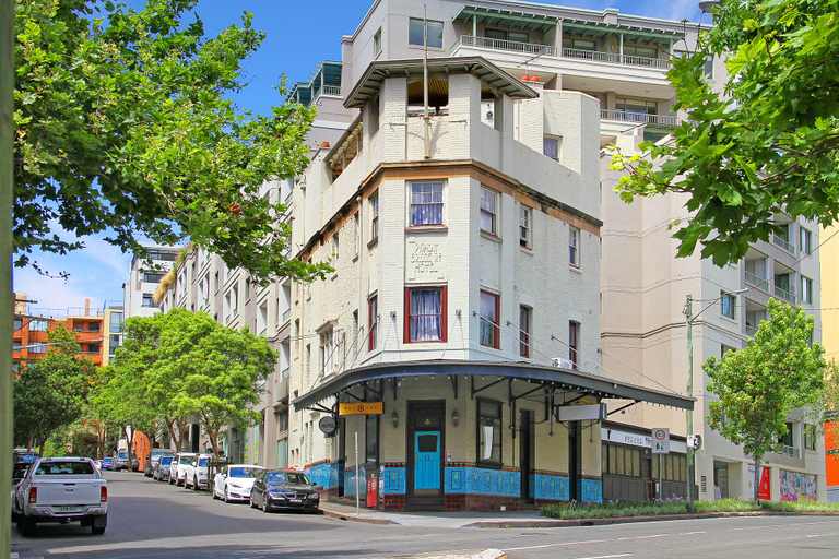 Exterior & Views 2, The Pyrmont Budget Hotel, Sydney
