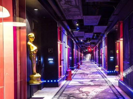 公共区域 2, QING LAI IMAGE ART HOTEL Heda New District(YOUXI HOTEL), Baoding