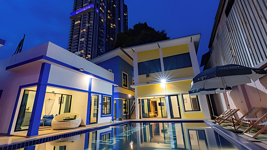 Sport & Beauty 5, Talay Pool Villa, Pattaya