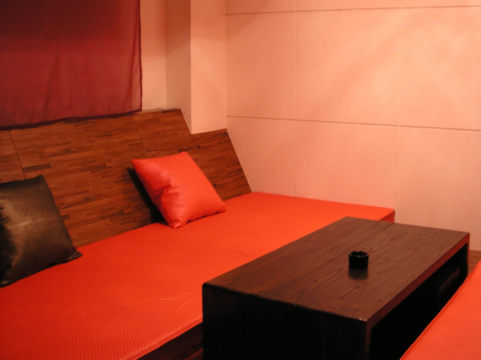 Bedroom 2, Shantir Motel, Taichung