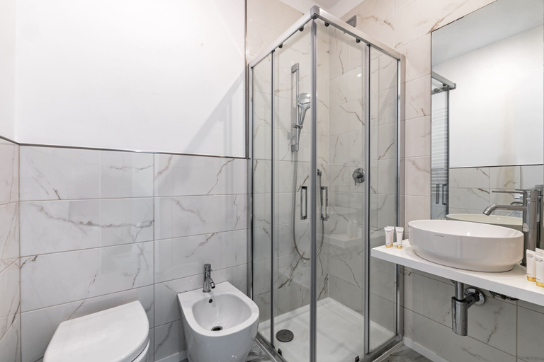 Bathroom 5, Miramare Luxury Dependance, Imperia