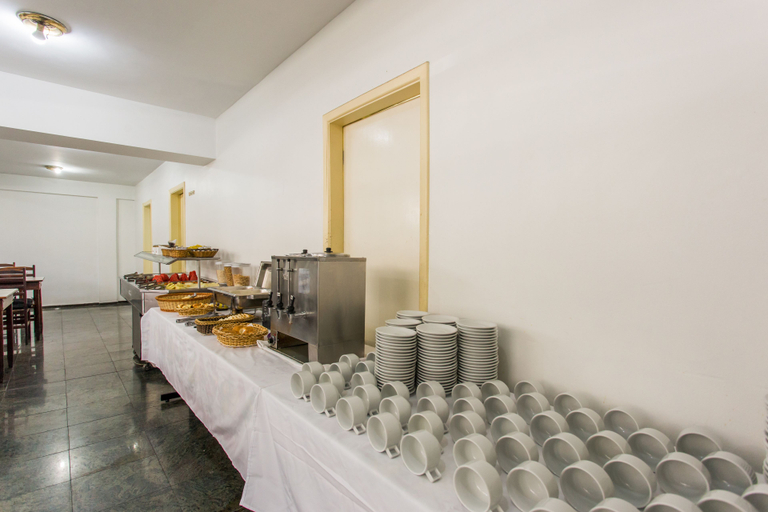 Food & Drinks 4, Hotel Cardim Plaza, São Paulo