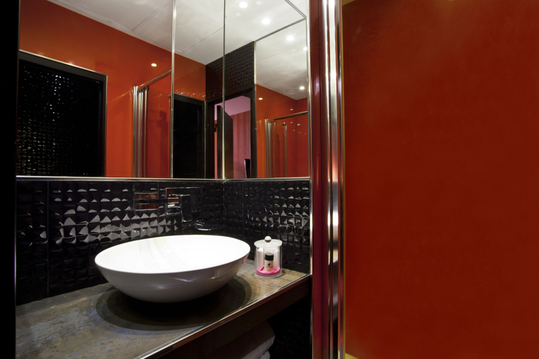 Bathroom 4, Hotel Montmartre Mon Amour, Paris