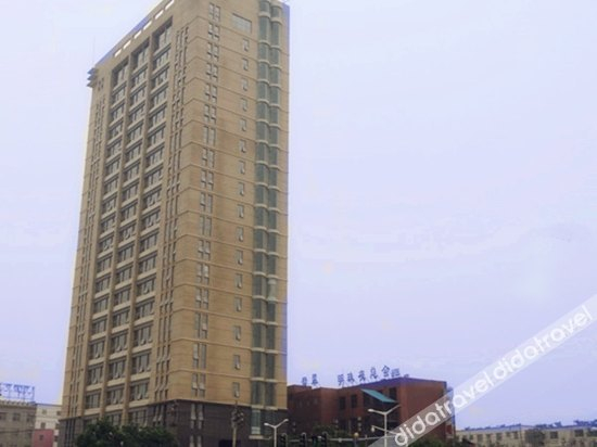 外观 3, Jinrun International Hotel, Zhoukou